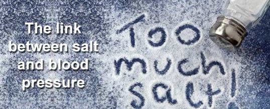 How much salt is safe to consume for hypertension patients?